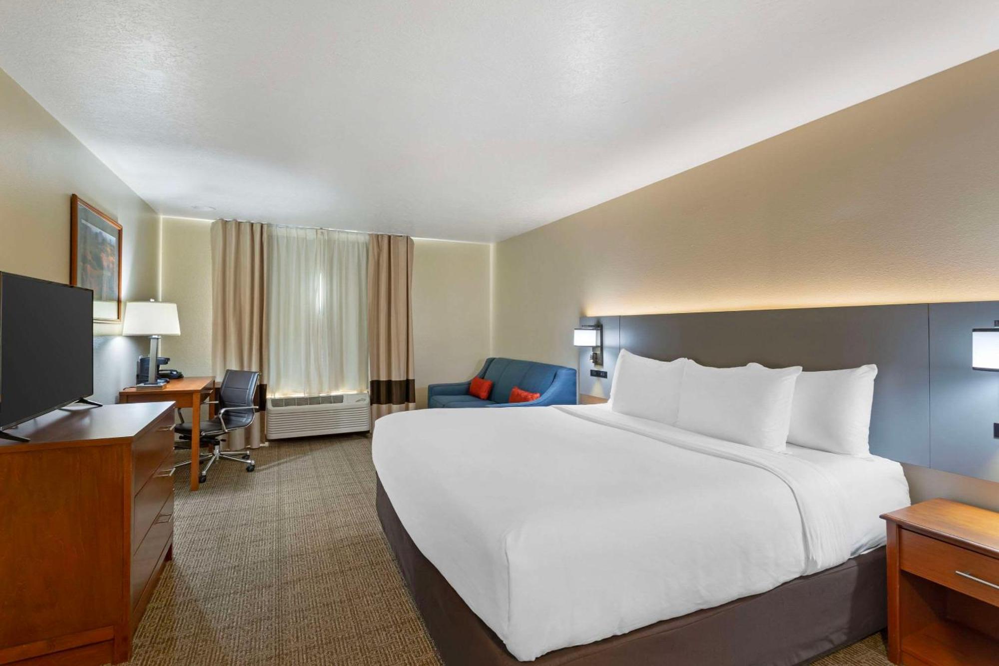 Comfort Inn Richfield I-70 Exterior foto