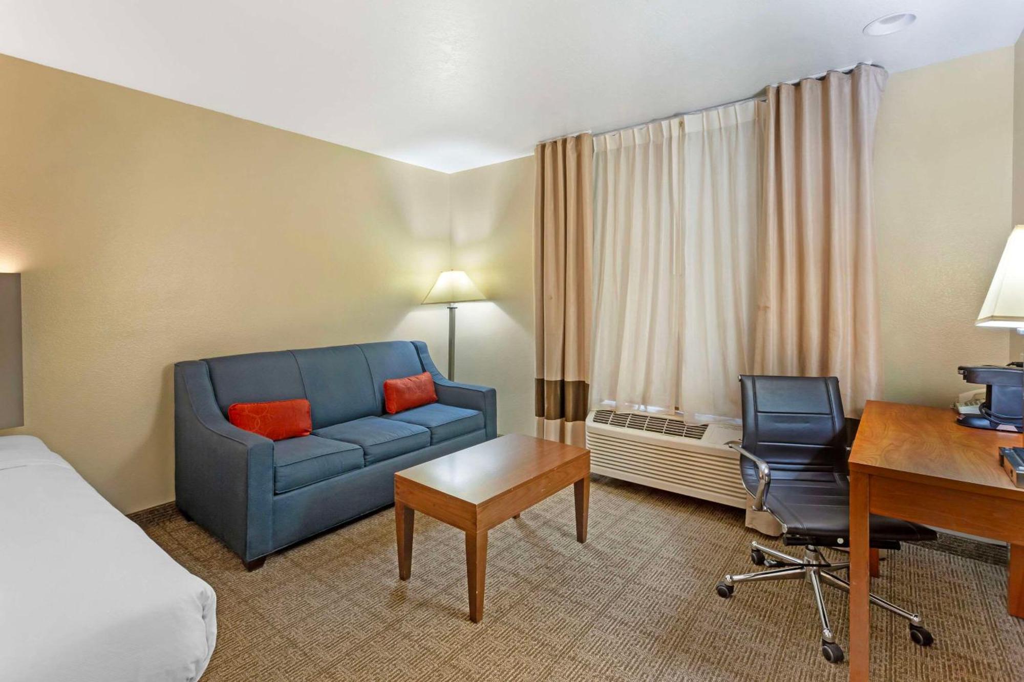 Comfort Inn Richfield I-70 Exterior foto